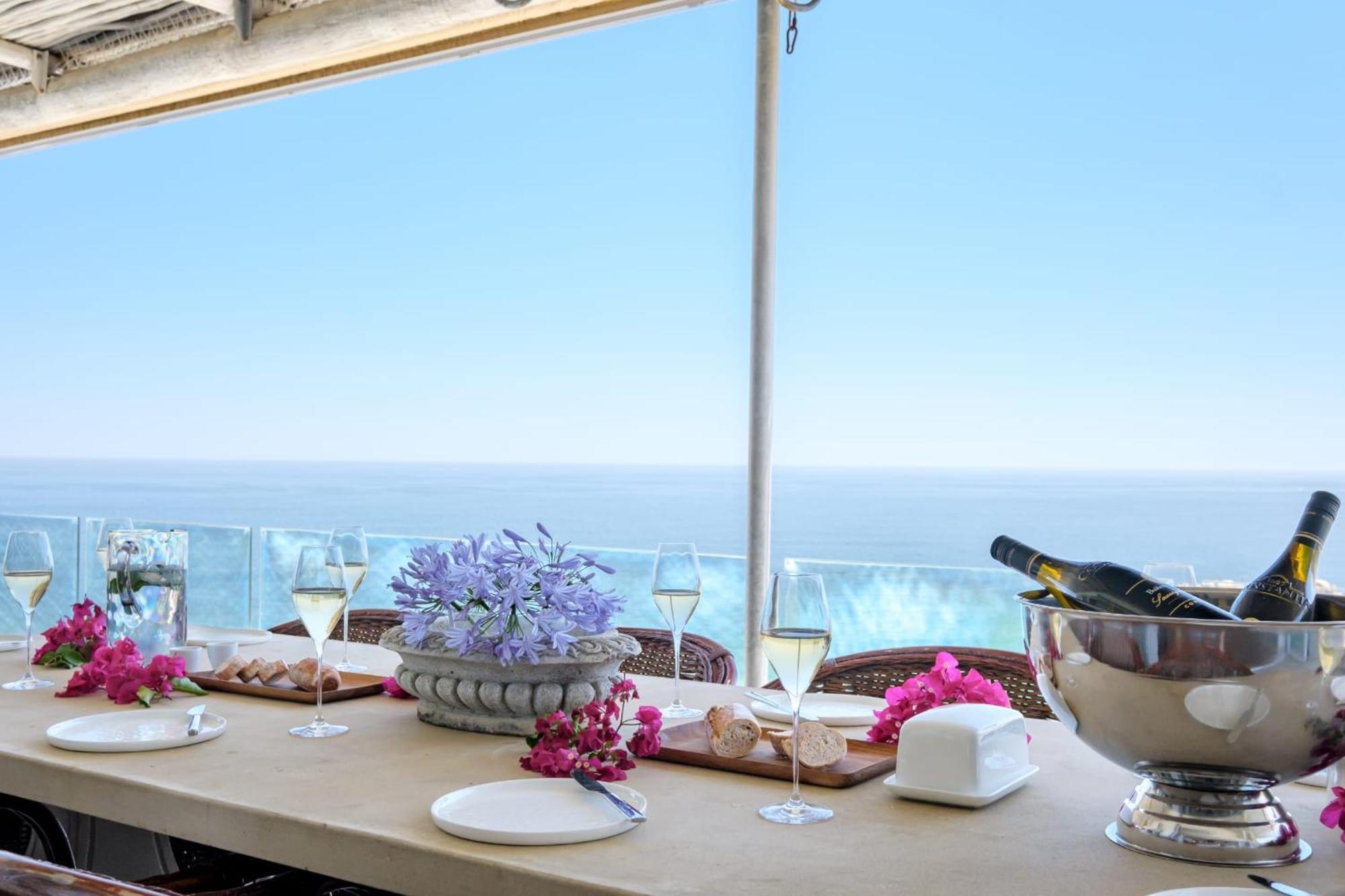 Coastal Haven Sidra Villa Cape Town Bagian luar foto