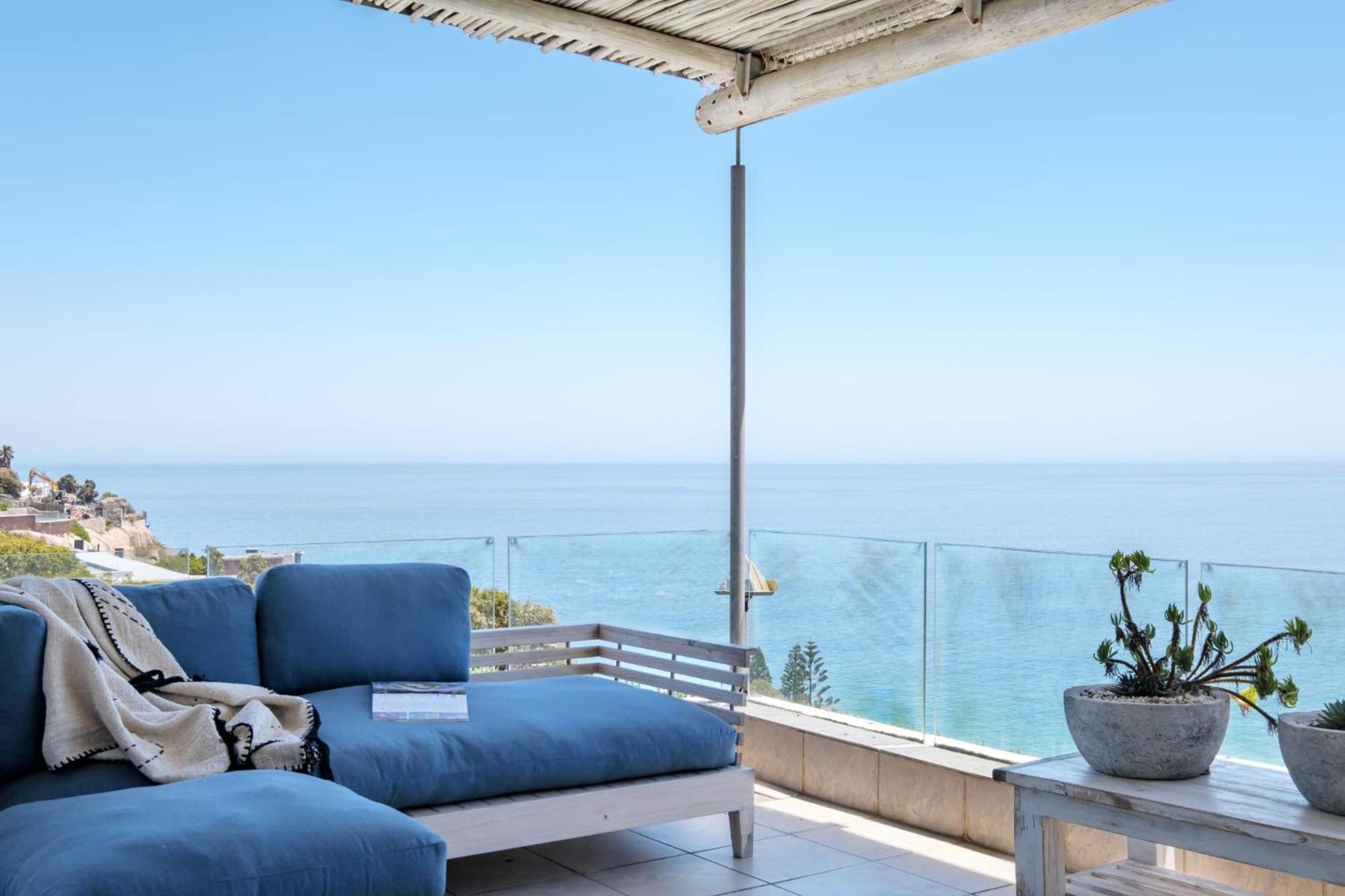 Coastal Haven Sidra Villa Cape Town Bagian luar foto