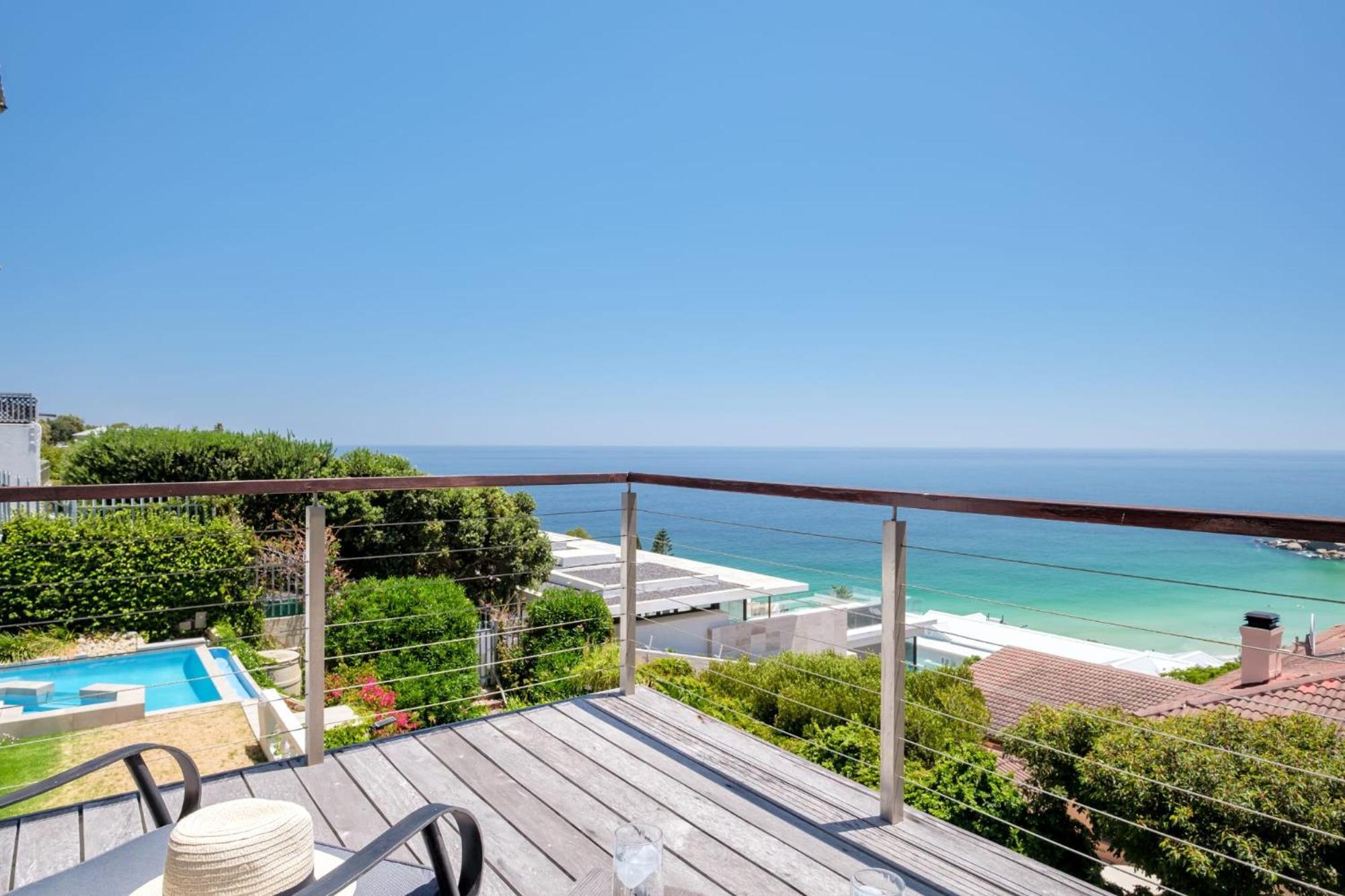 Coastal Haven Sidra Villa Cape Town Bagian luar foto