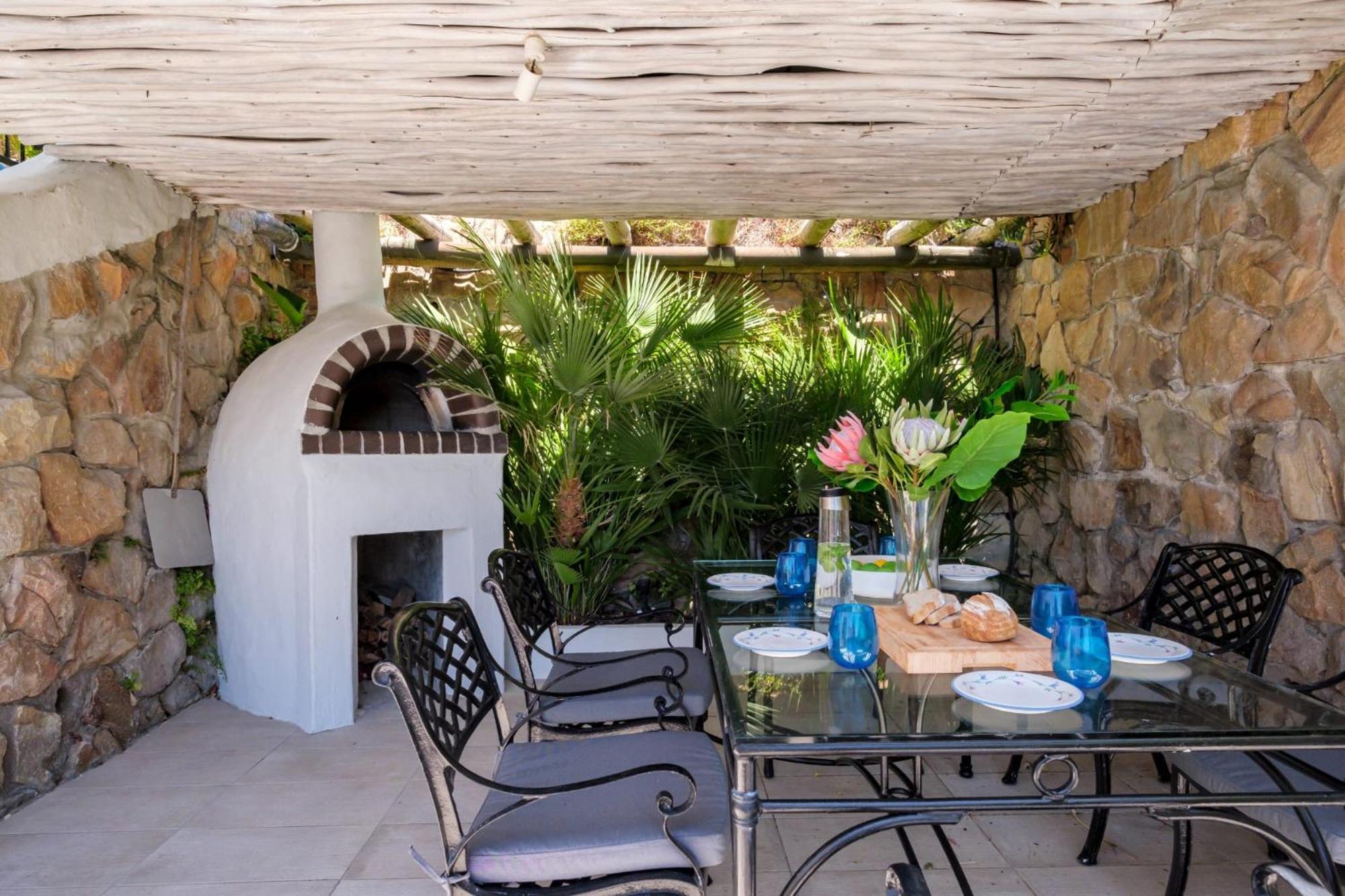 Coastal Haven Sidra Villa Cape Town Bagian luar foto