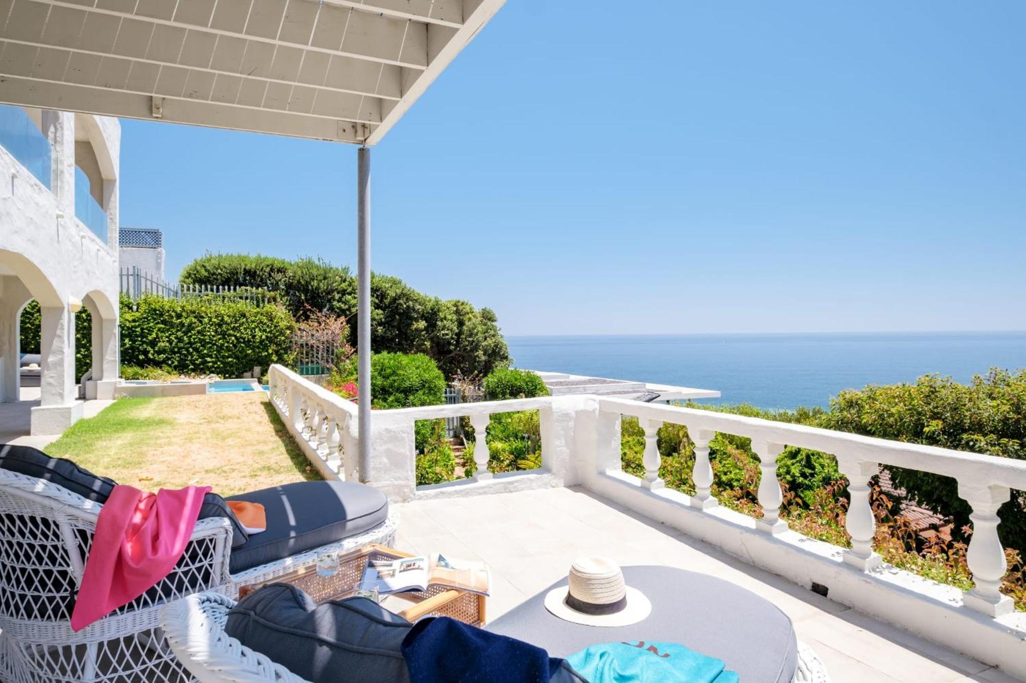 Coastal Haven Sidra Villa Cape Town Bagian luar foto