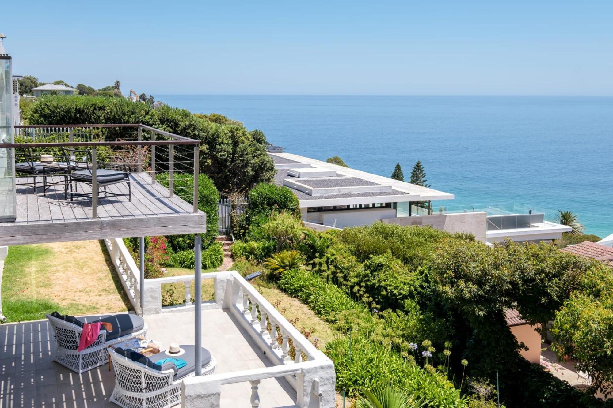 Coastal Haven Sidra Villa Cape Town Bagian luar foto